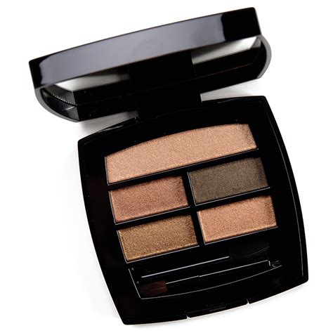 chanel eyeshadow intense palette.